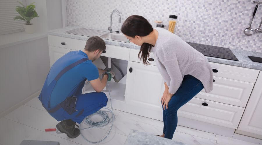 Professional emergency plumbing in Mineral Springs, AR